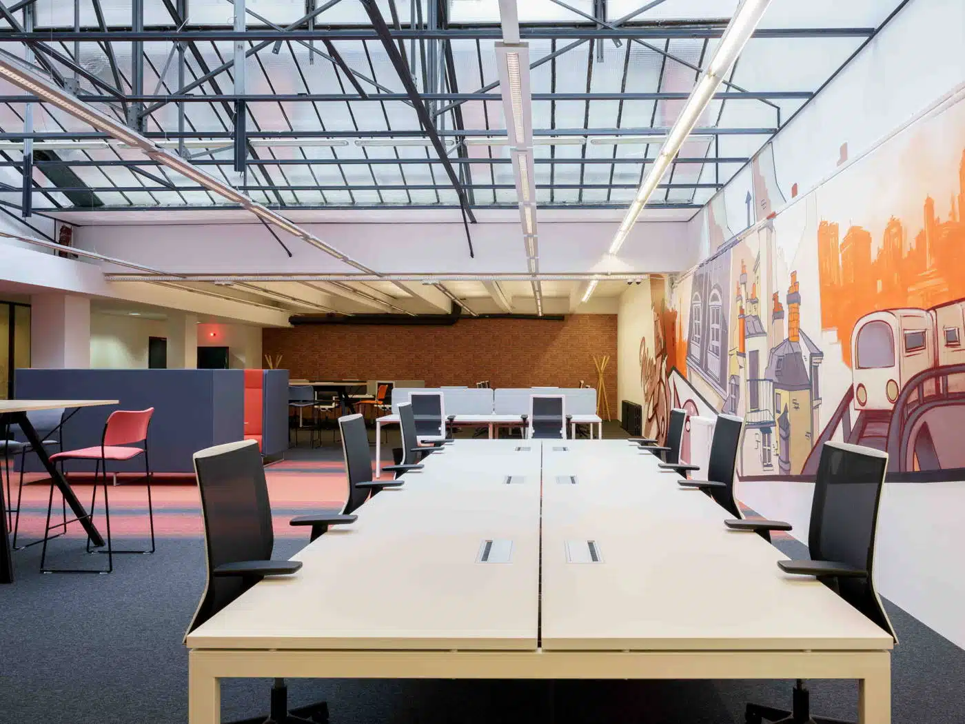 Espaces de coworking, comment ça fonctionne ?